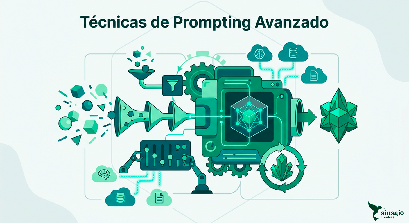 Técnicas de Prompting Avanzado
