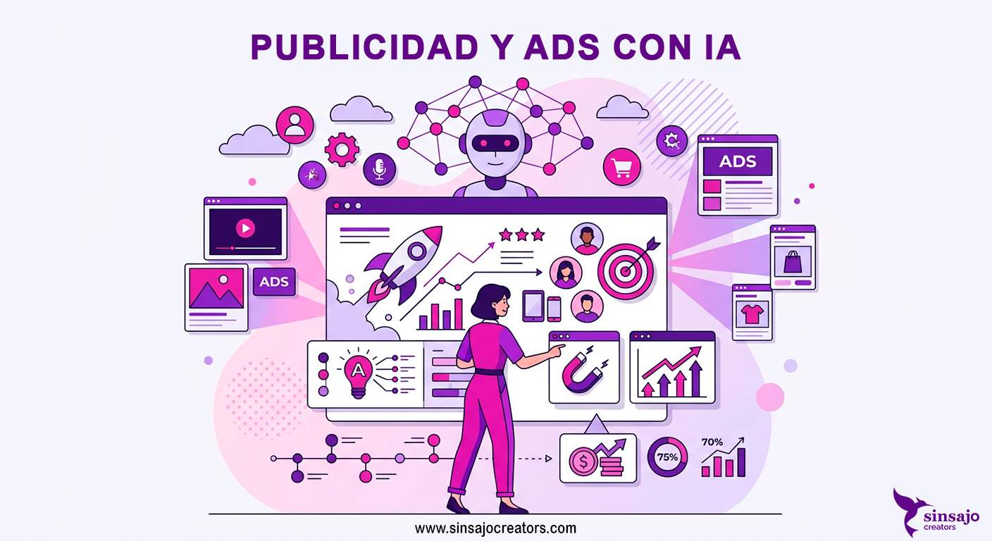 Publicidad y Ads con IA