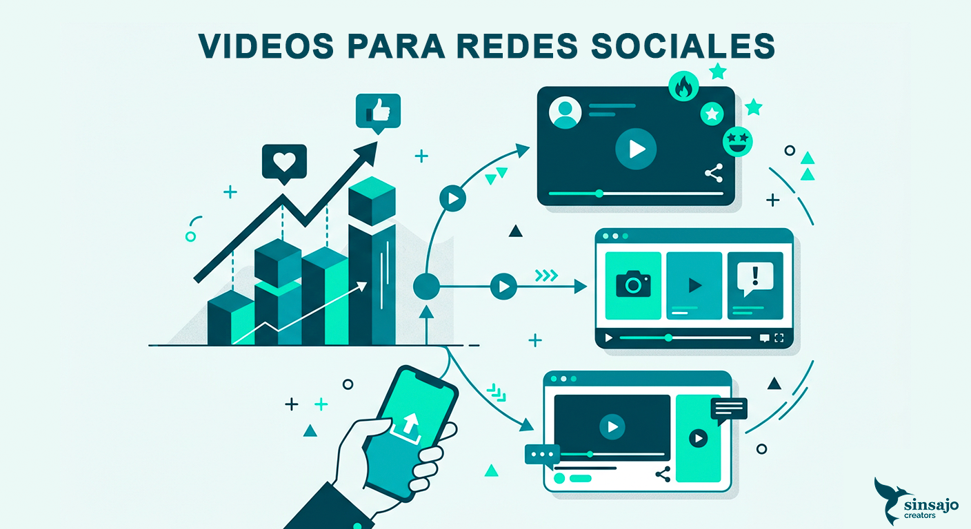 Videos para Redes Sociales