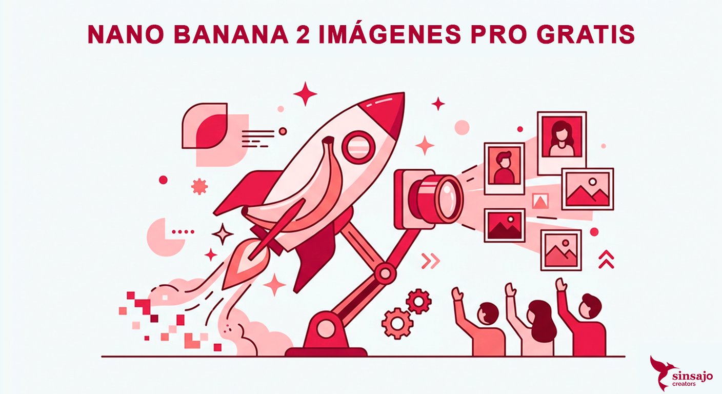Nano Banana 2: Imágenes Pro Gratis