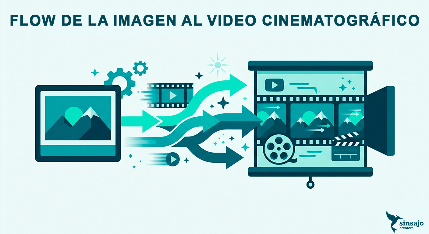 Flow: De la Imagen al Video Cinematográfico