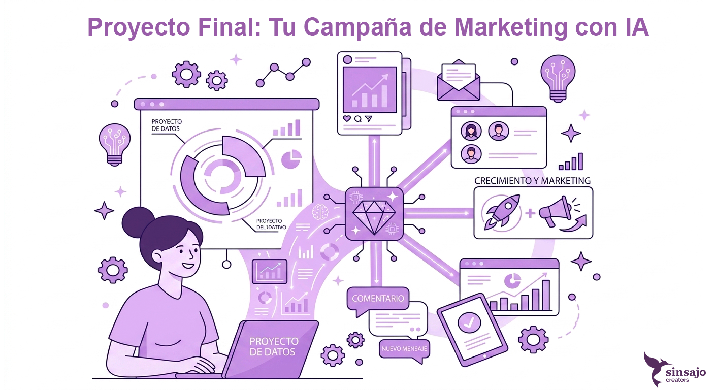Proyecto Final: Tu Campaña de Marketing con IA