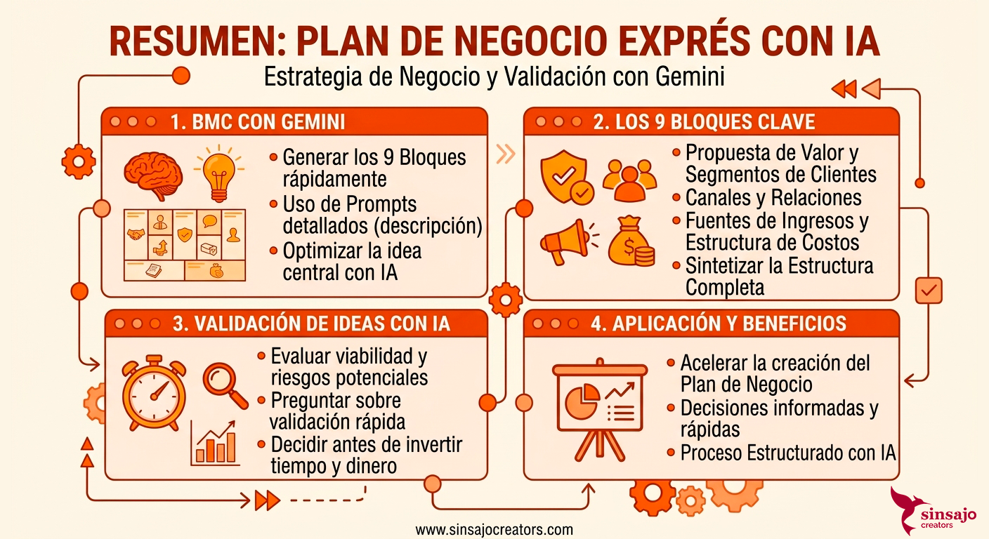 Resumen de la Lección: Decisiones con Datos