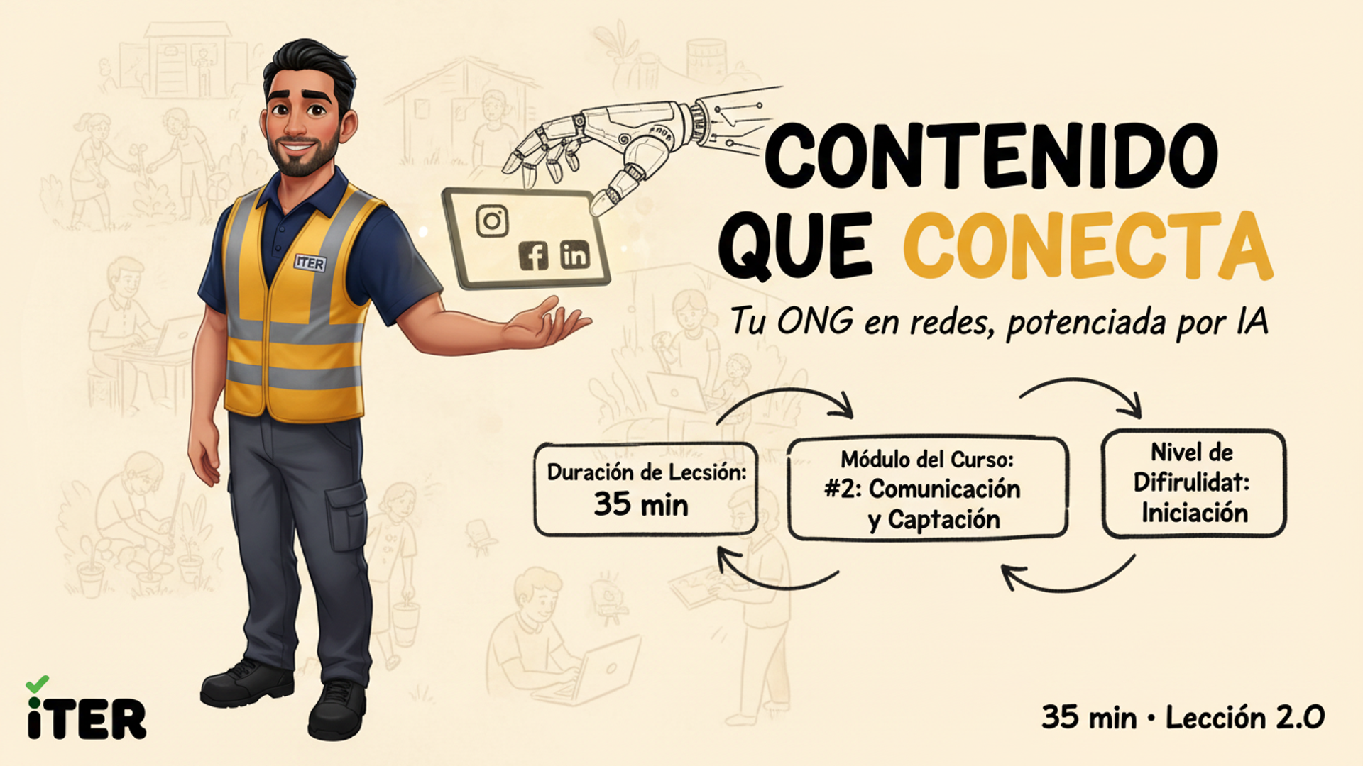 Contenido para Redes Sociales con IA