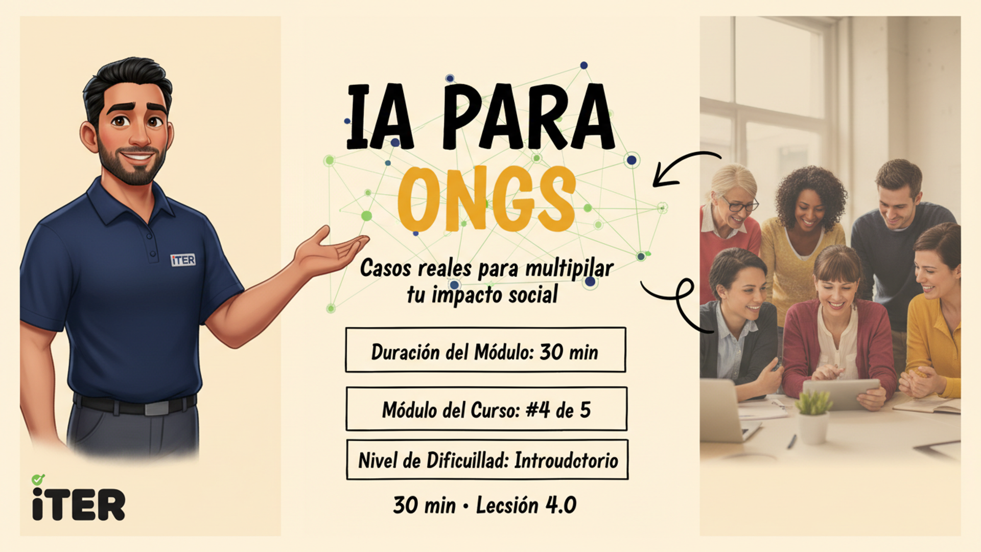 ONG que ya Usan IA: Casos Reales