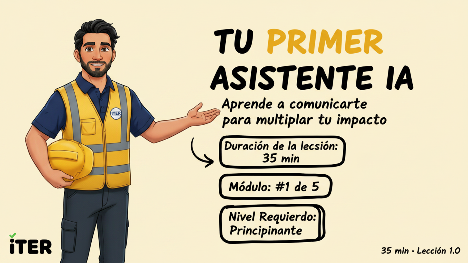 Tu Primer Asistente: Cómo Hablarle a la IA