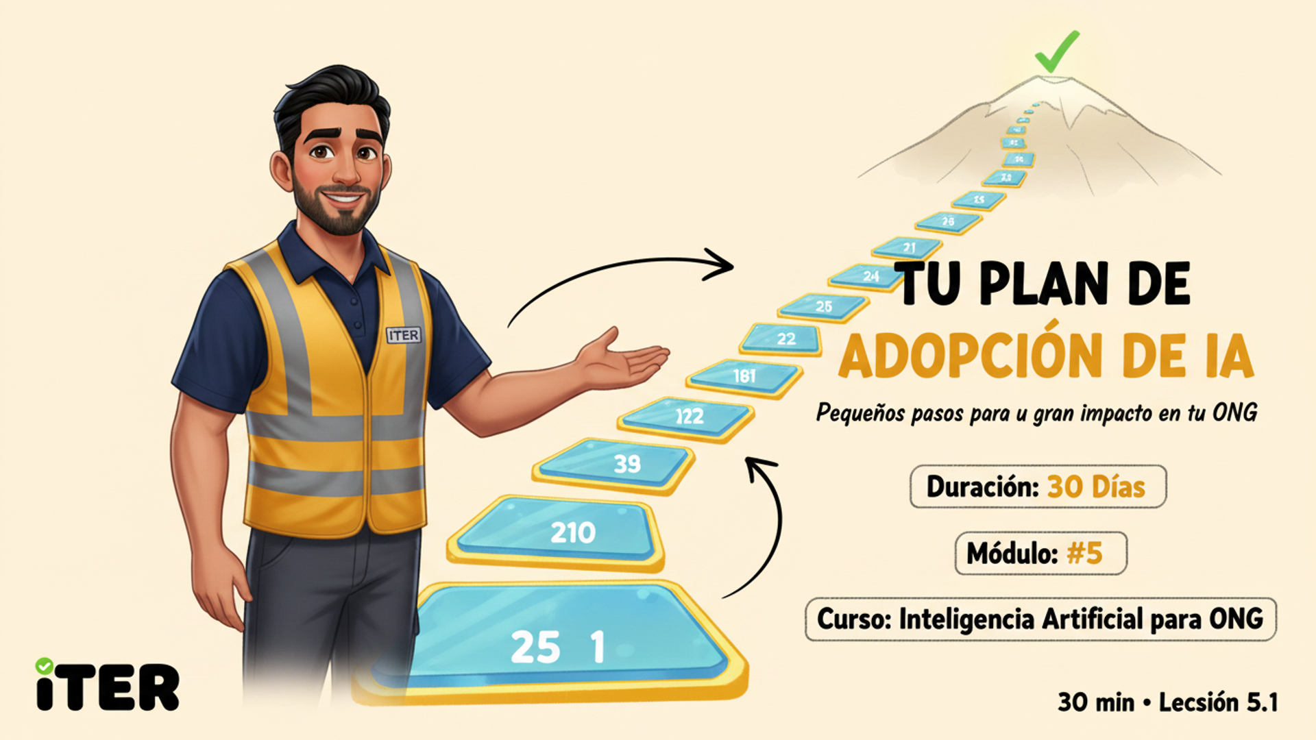 Plan de 30 Días para Empezar