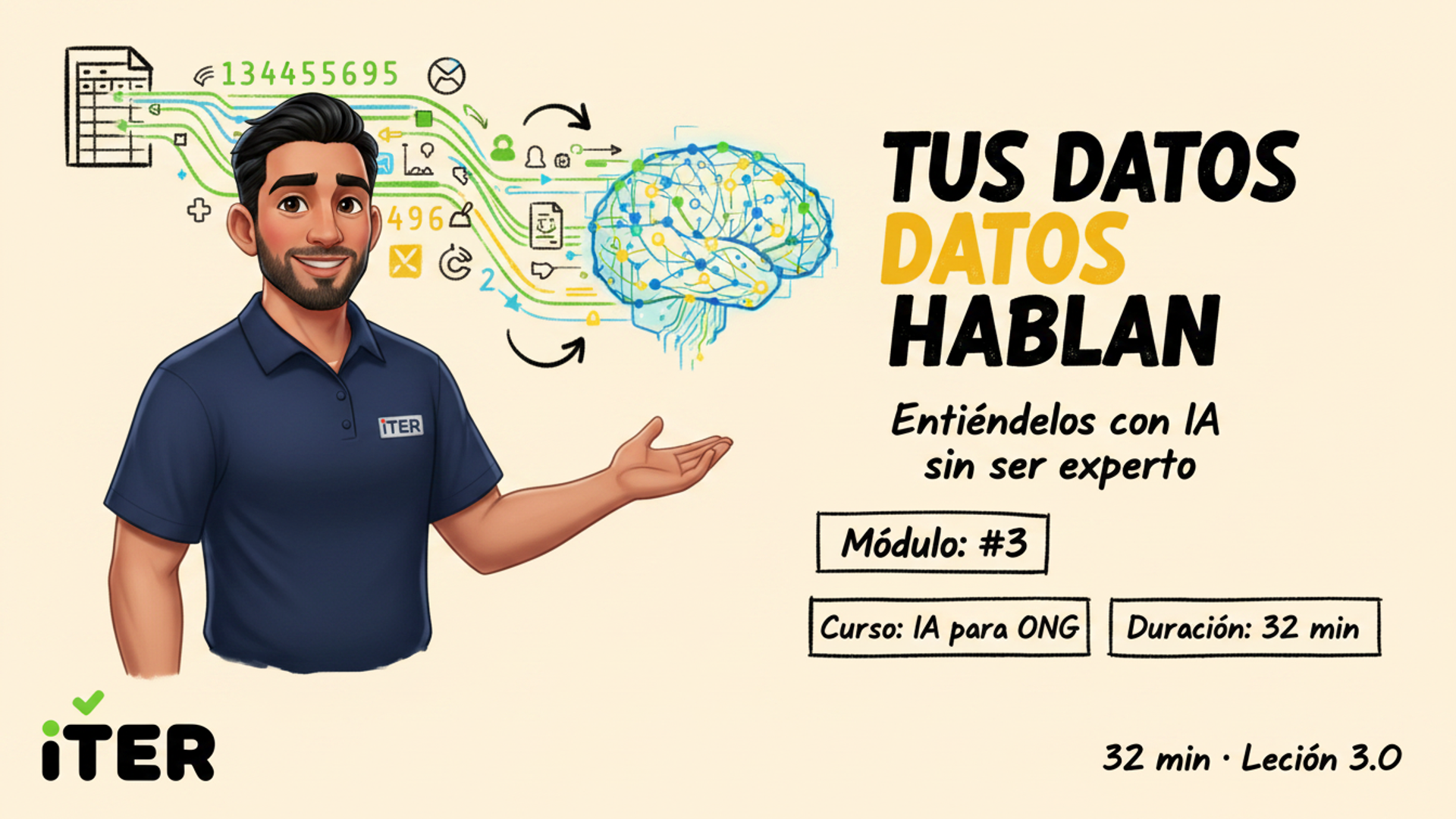 Entiende tus Datos sin Ser Experto