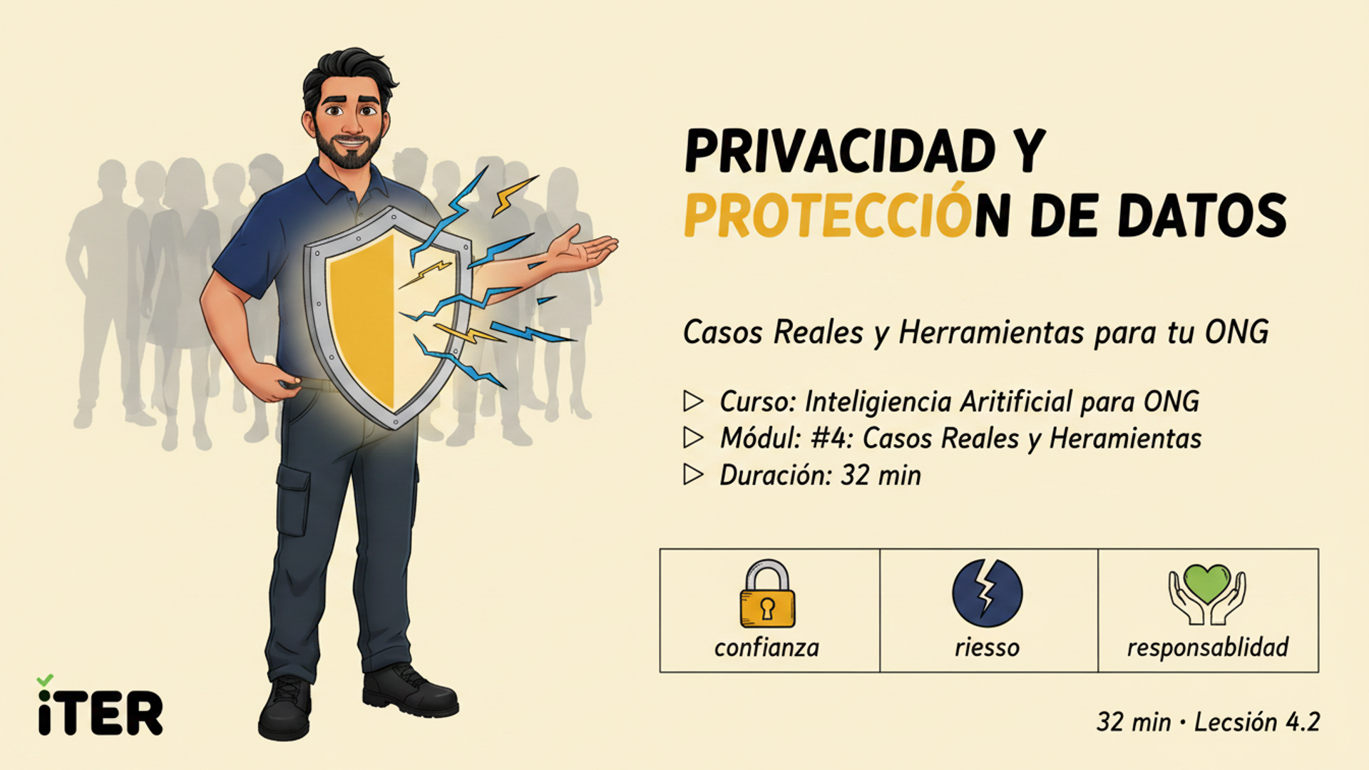 Privacidad y Protección de Datos Sensibles