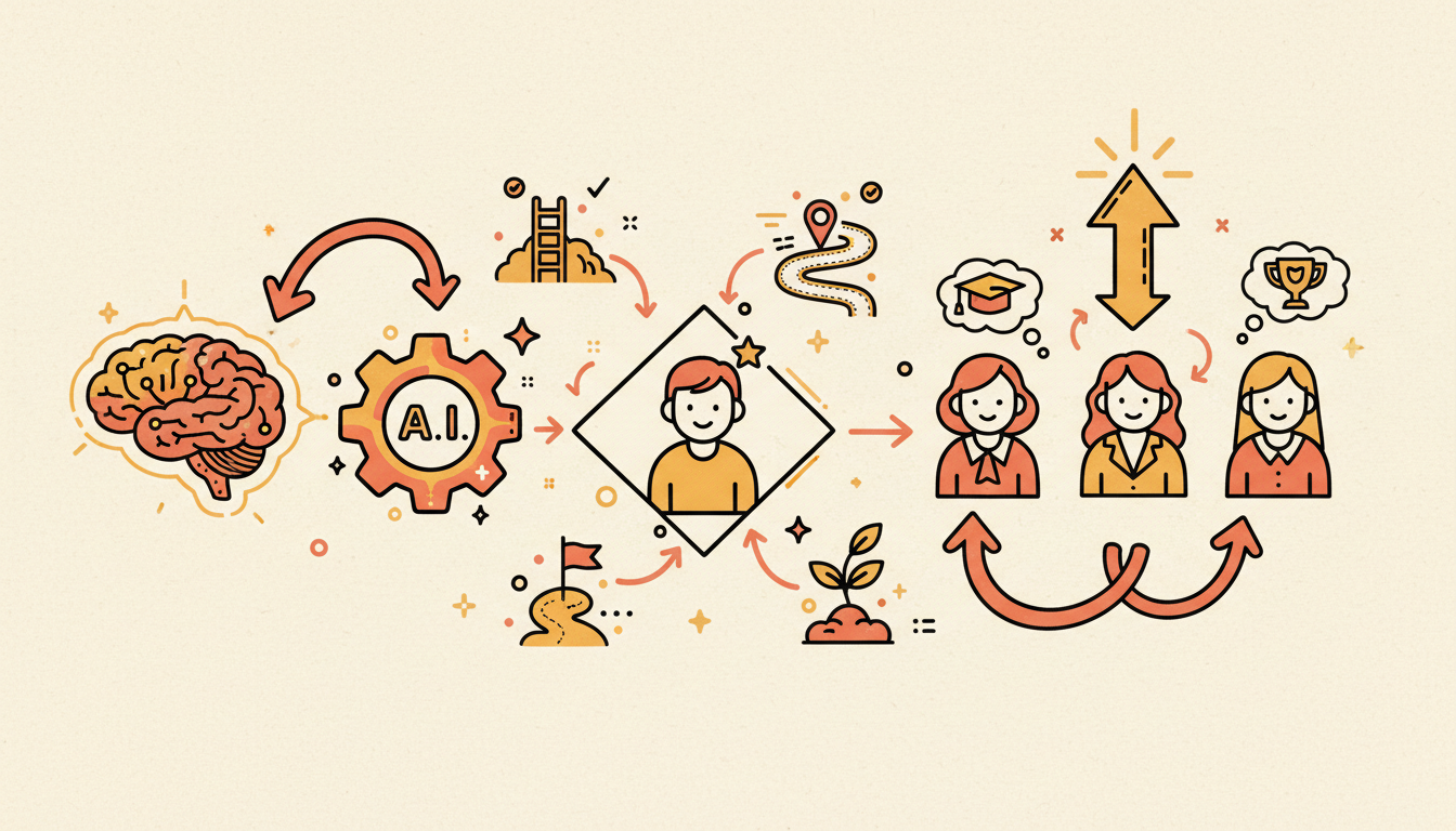 Creación de rutas de onboarding personalizadas con IA