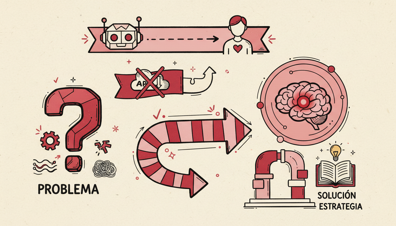 Estrategia de IA en RRHH: empezar por el problema, no por la app