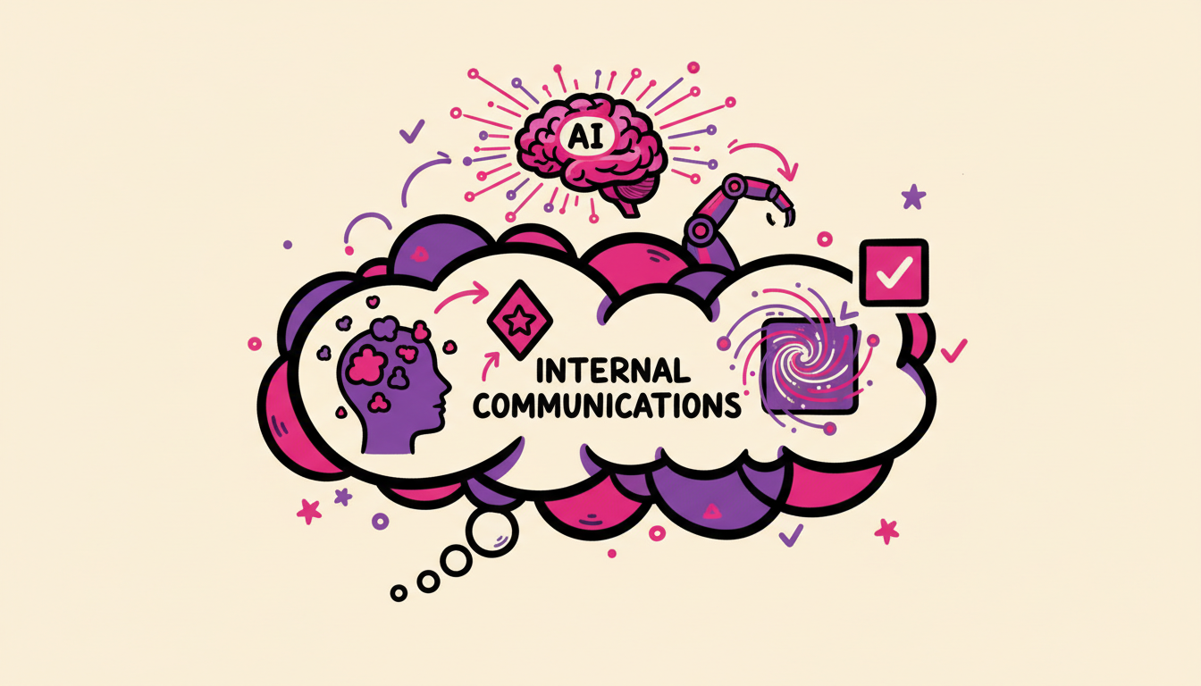 Comunicados internos: personalización y resumen con IA