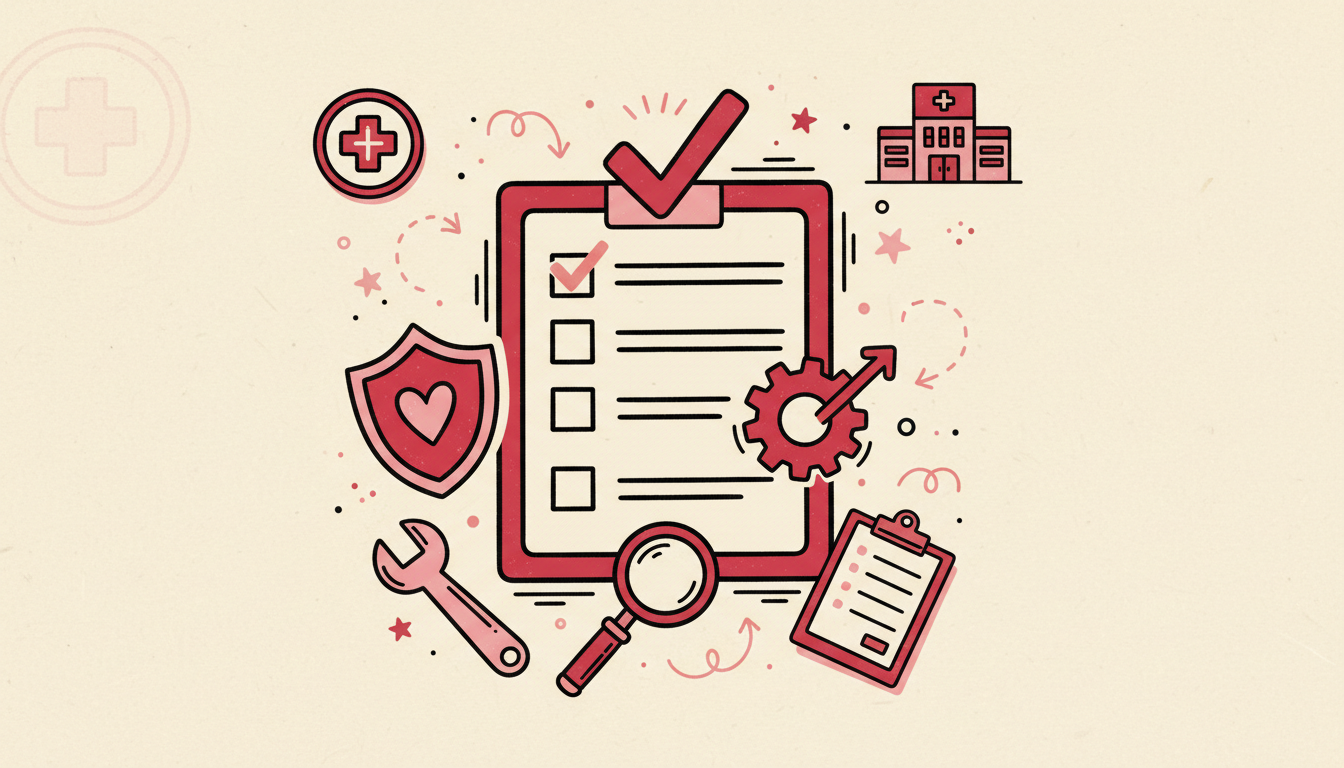 Evaluación de herramientas: un checklist de seguridad y utilidad