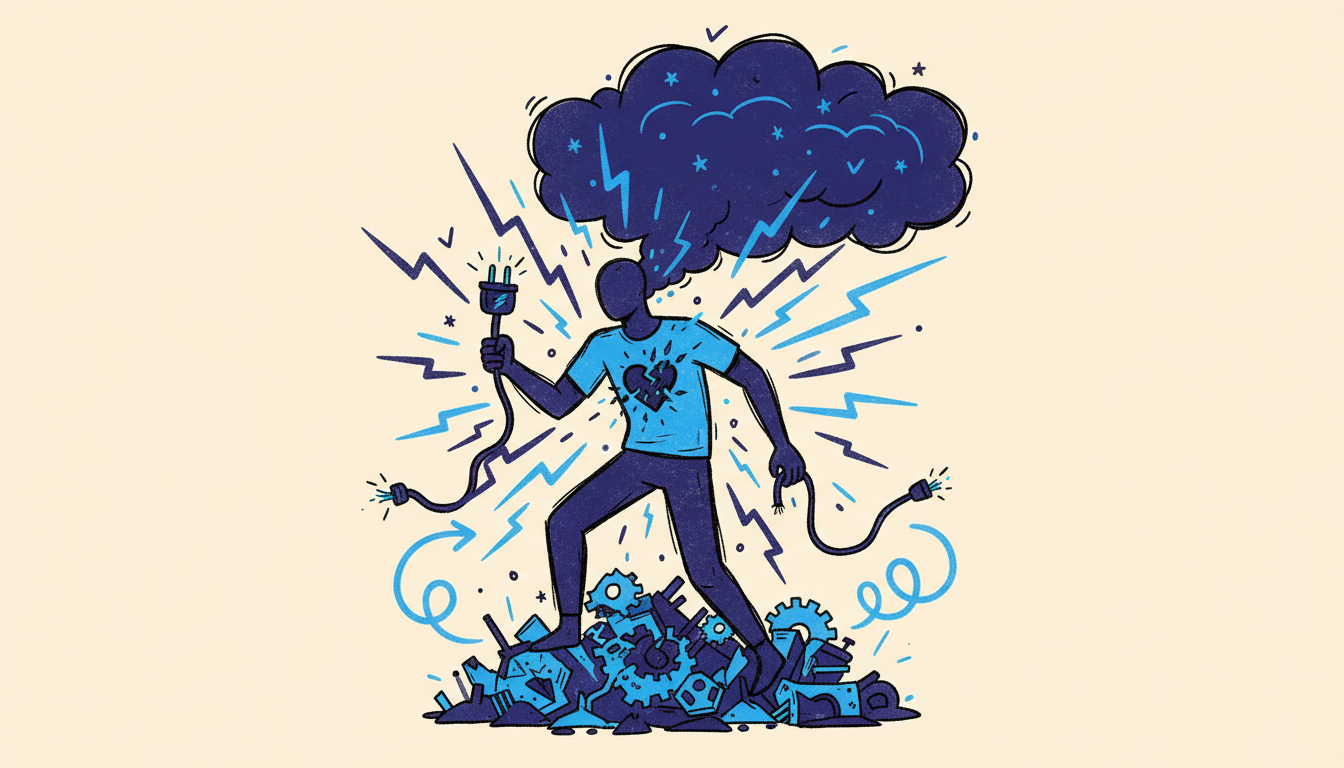 El costo humano de la energía no controlada