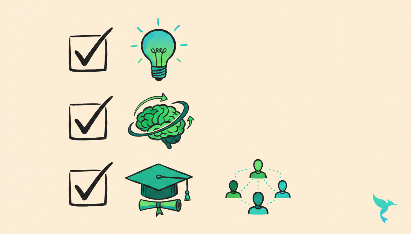 Resumen de la Lección: Explora el catálogo de cursos