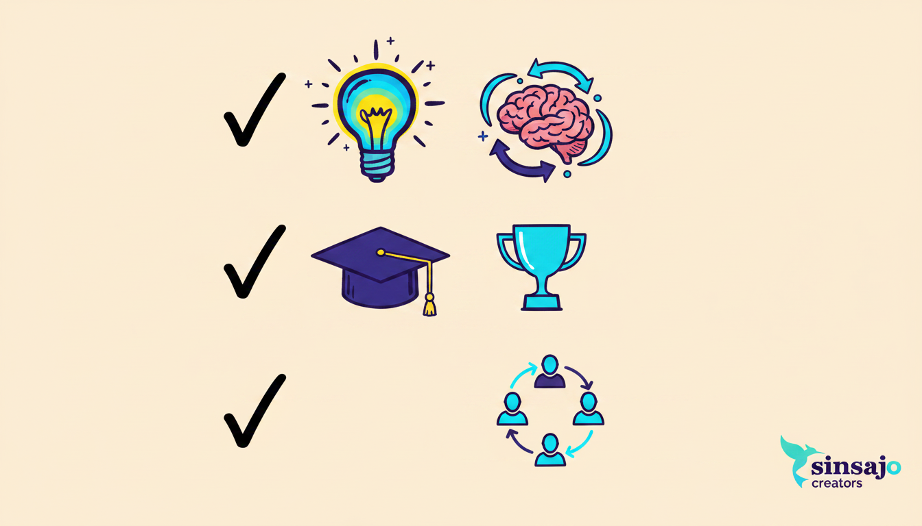 Resumen de la Lección: Tu comunidad de estudiantes