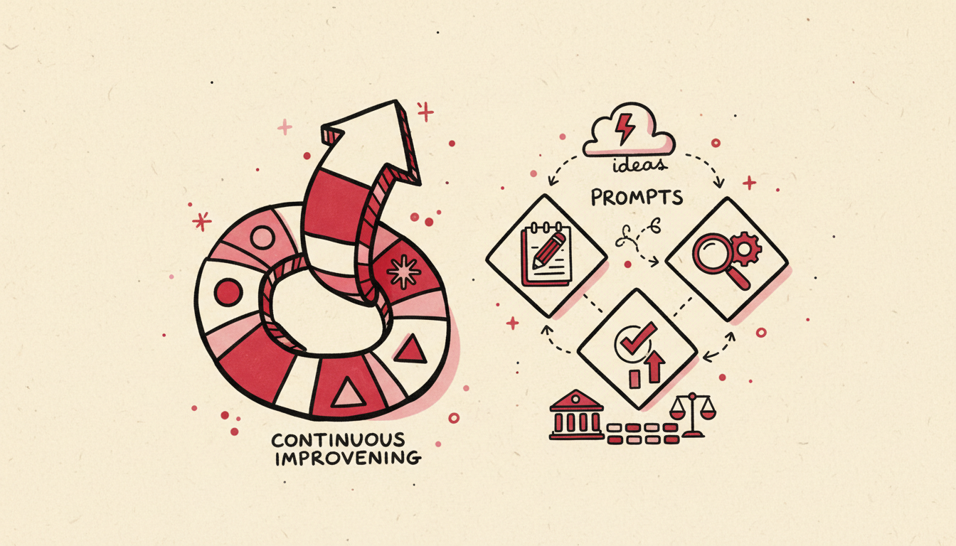 Versionado de prompts (Prompt Versioning) y mejora continua
