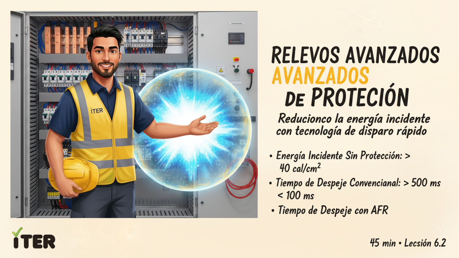 Arc Flash Relays, Zone Selective Interlocking (ZSI) y Maintenance Mode